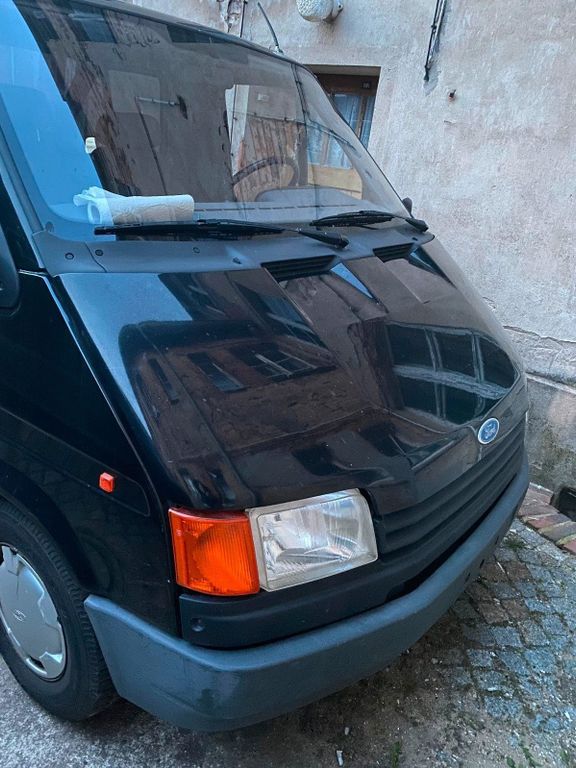 Ford Transit 1990