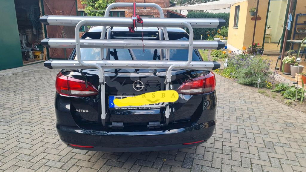 Opel Astra 2020
