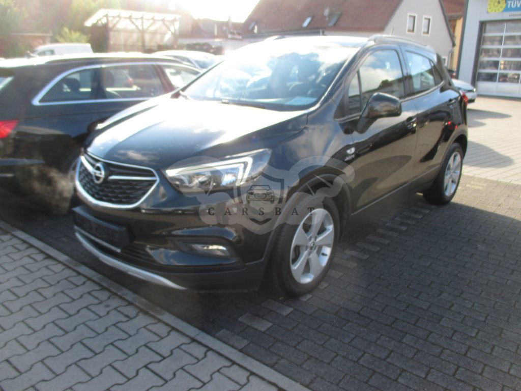 Opel Mokka X 2019