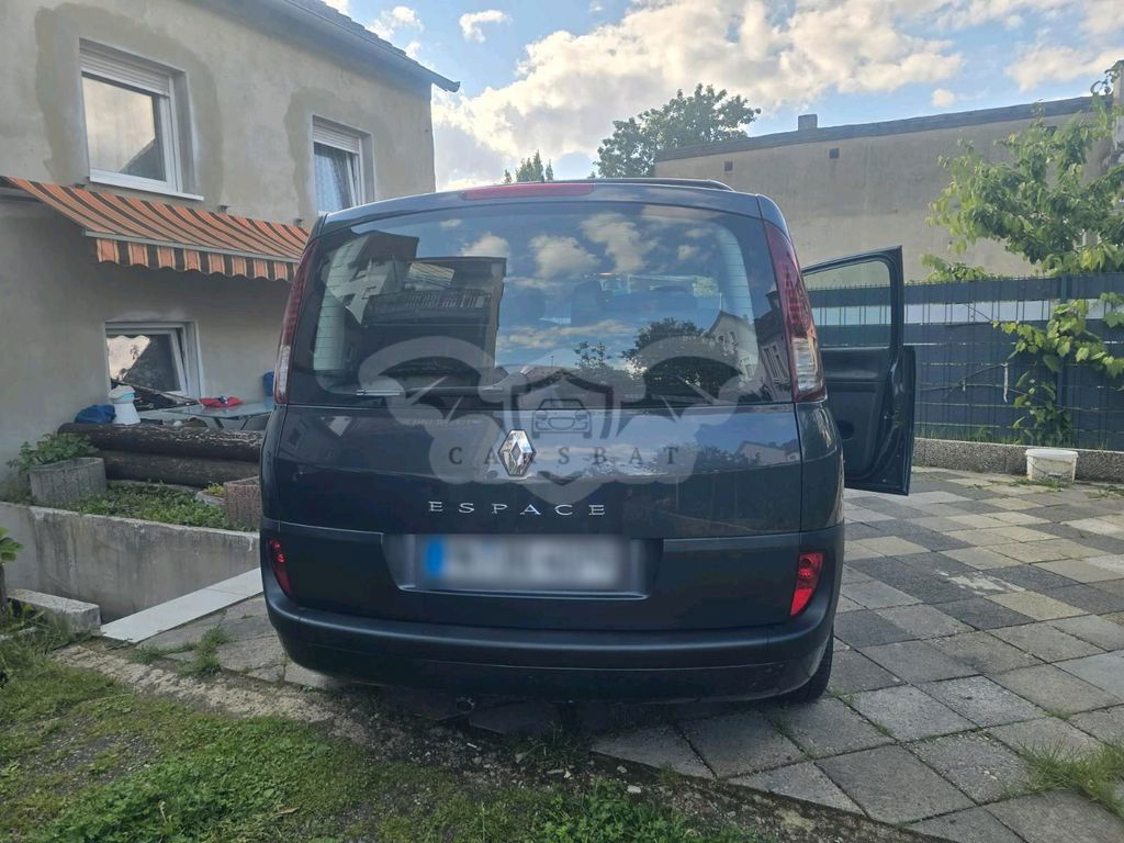 Renault Espace 2007