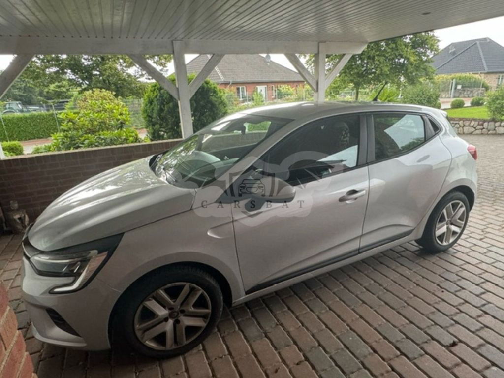 Renault Clio 2021