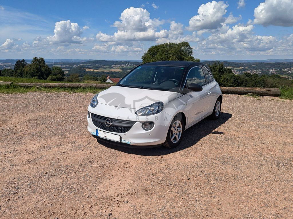Opel Adam 2013