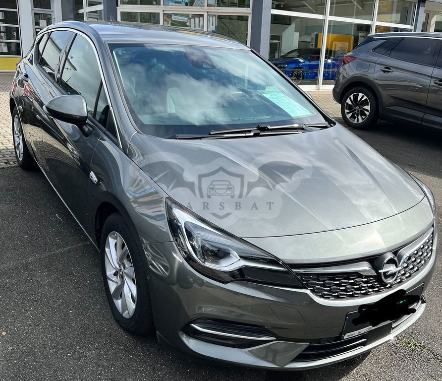 Opel Astra 2020