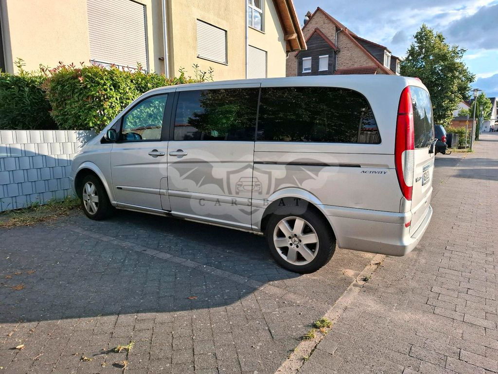 Mercedes-Benz Viano 2006
