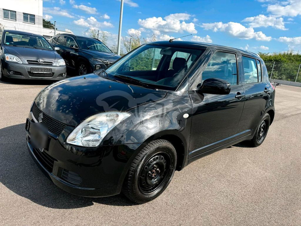 Suzuki Swift 2005