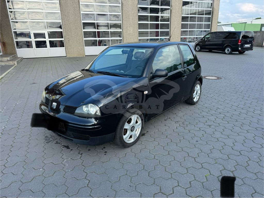 Seat Arosa 2004