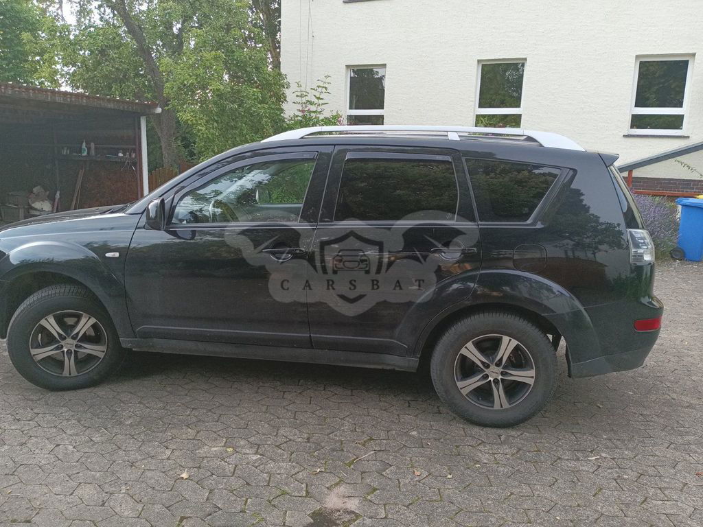 Mitsubishi Outlander 2007