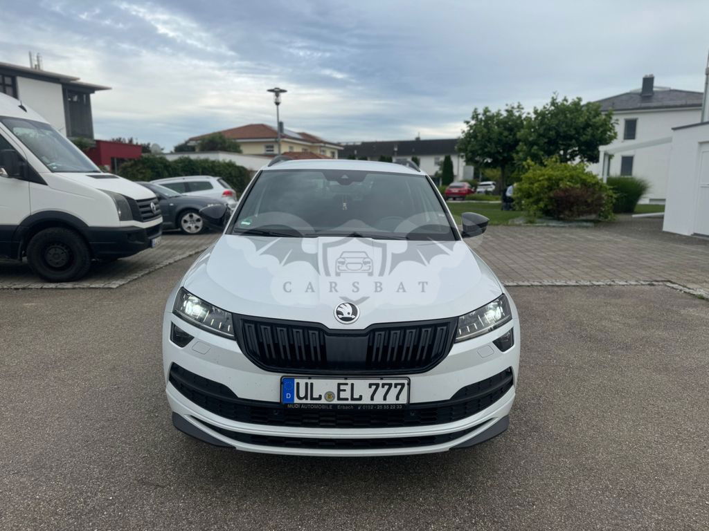 Skoda Karoq 2019