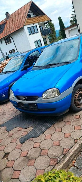 Opel Corsa 1999