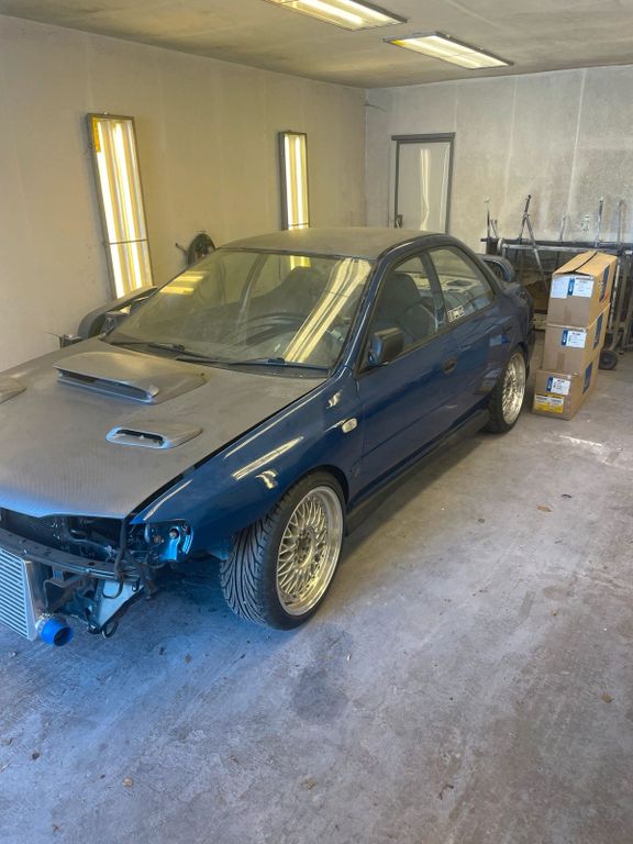 Subaru Impreza 1995
