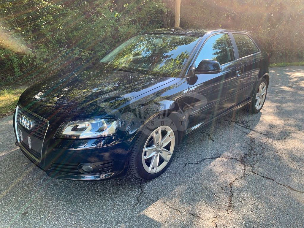 Audi A3 2009