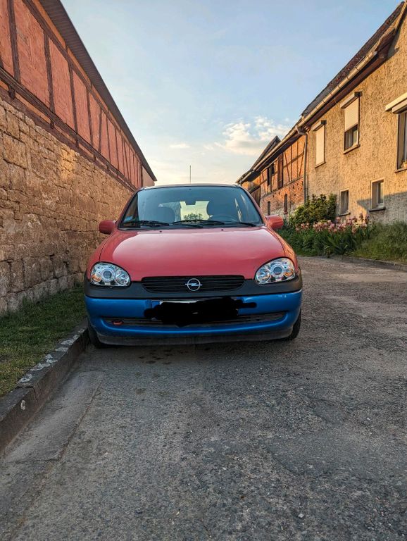 Opel Corsa 1998