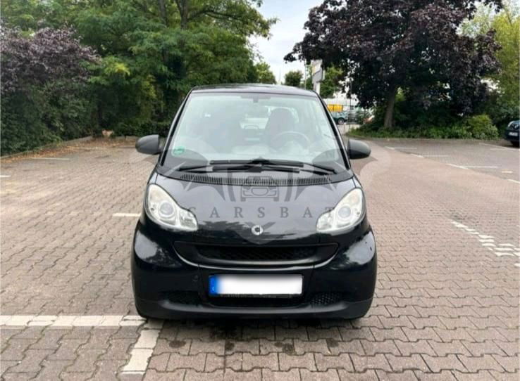 Smart Fortwo 2009