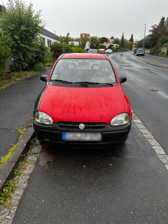 Opel Corsa 1997