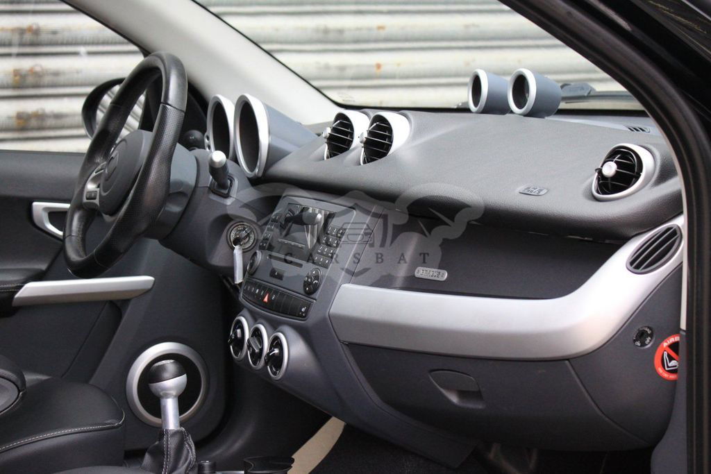 Smart Forfour 2006