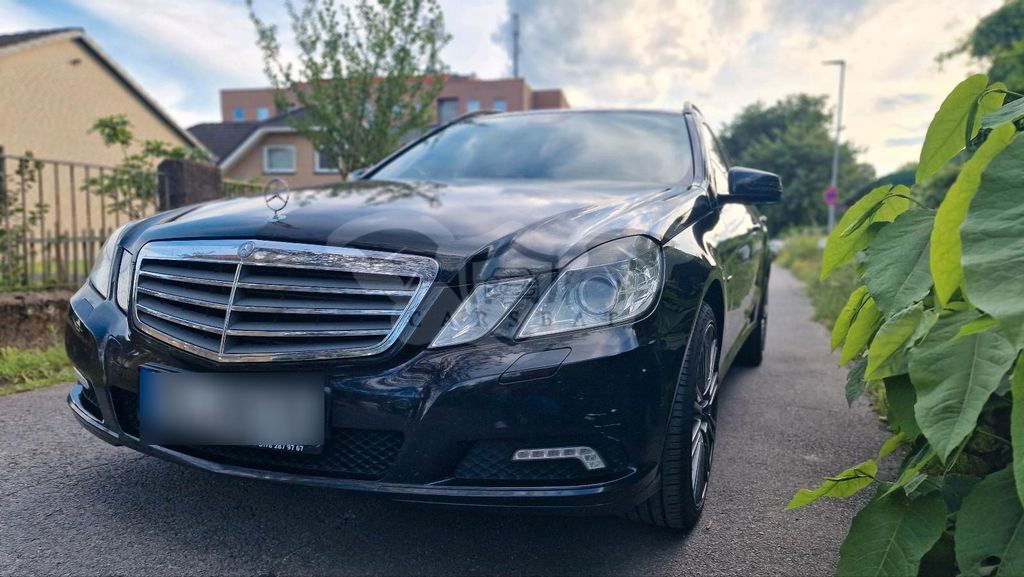 Mercedes-Benz 350 2010