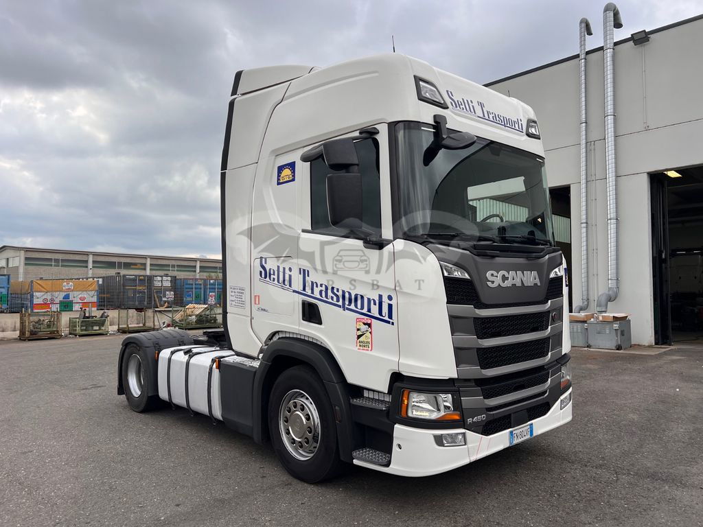 Scania R-series 2018