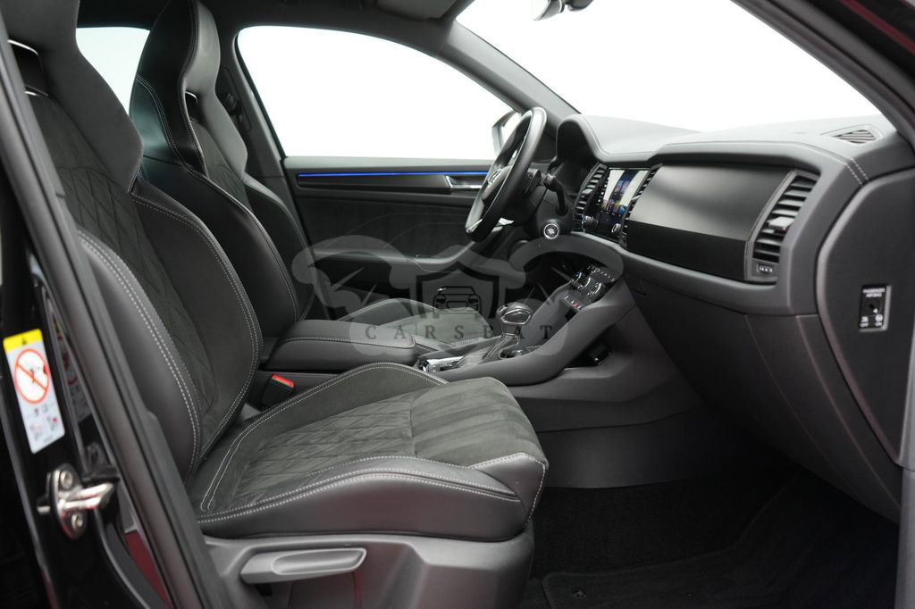 Skoda Kodiaq 2022