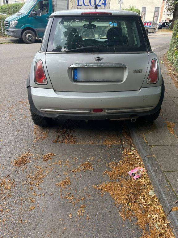 Mini Cooper 2006