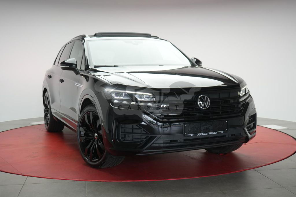 Volkswagen Touareg 2021