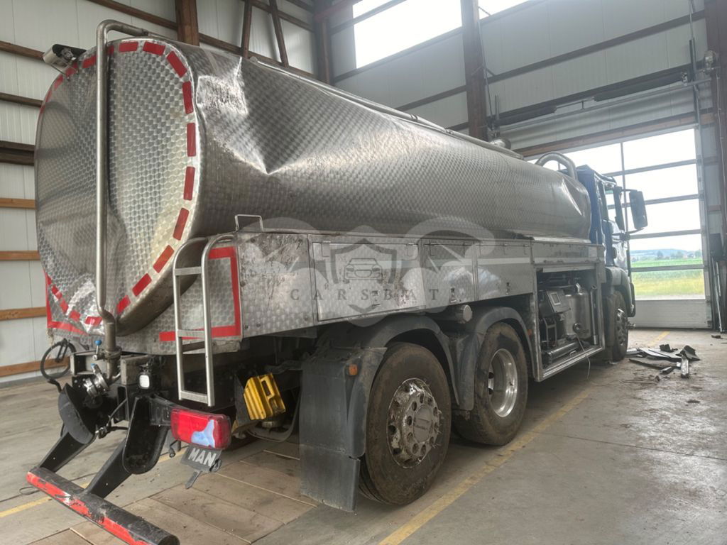 MAN TGX 2020