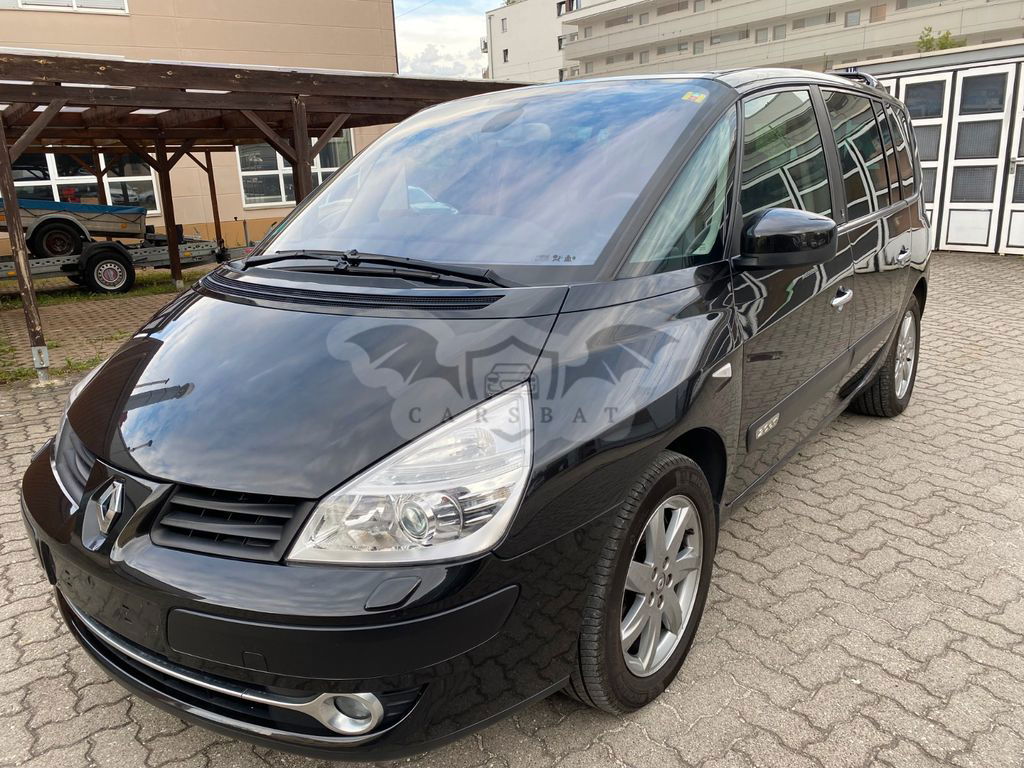 Renault Espace 2011