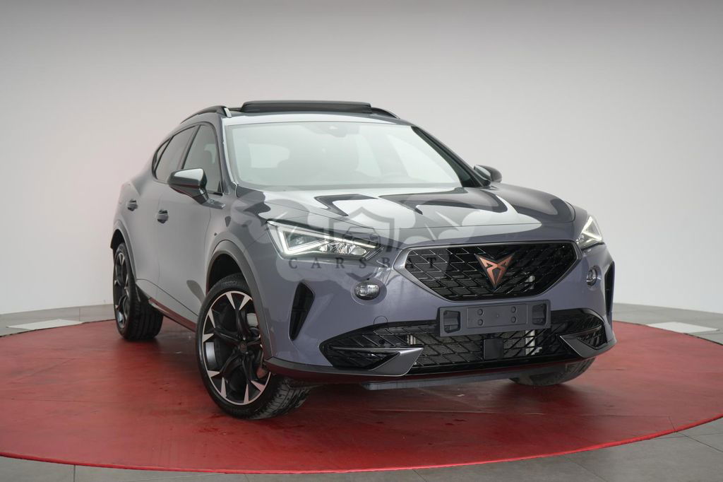 Cupra Formentor 2023