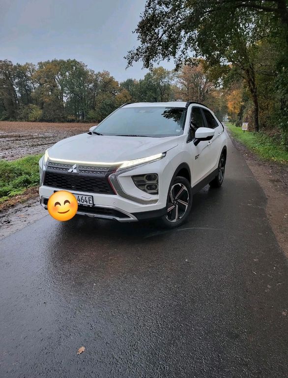 Mitsubishi Eclipse Cross 2022