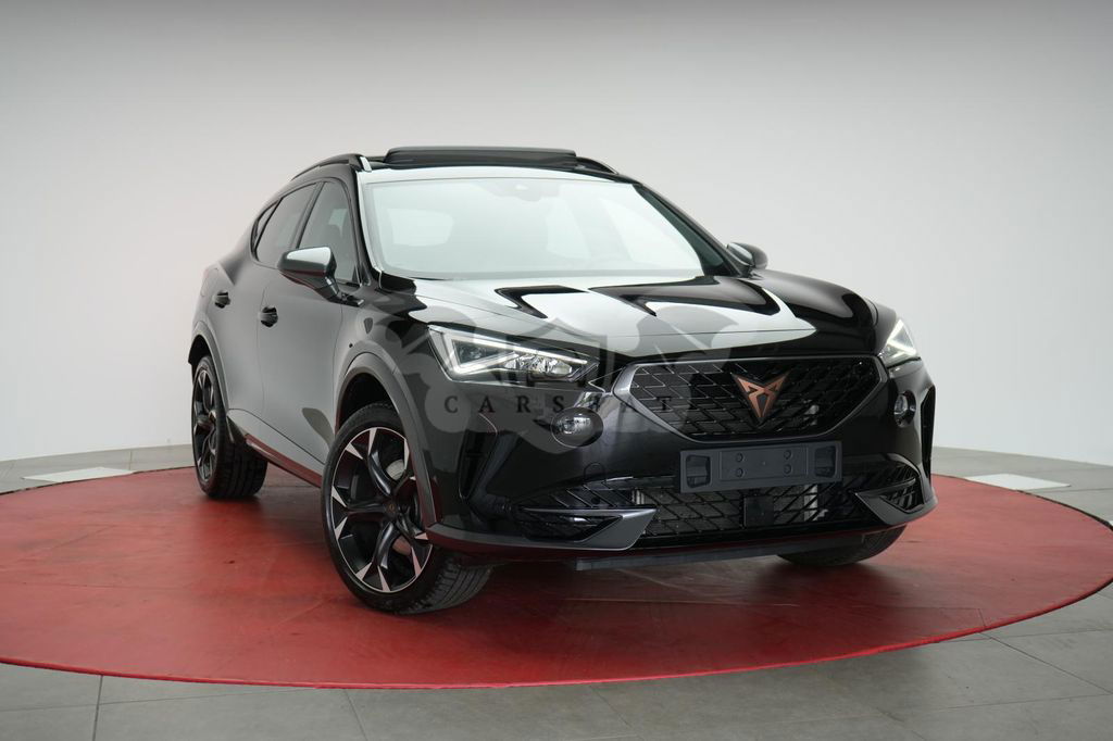 Cupra Formentor 2023