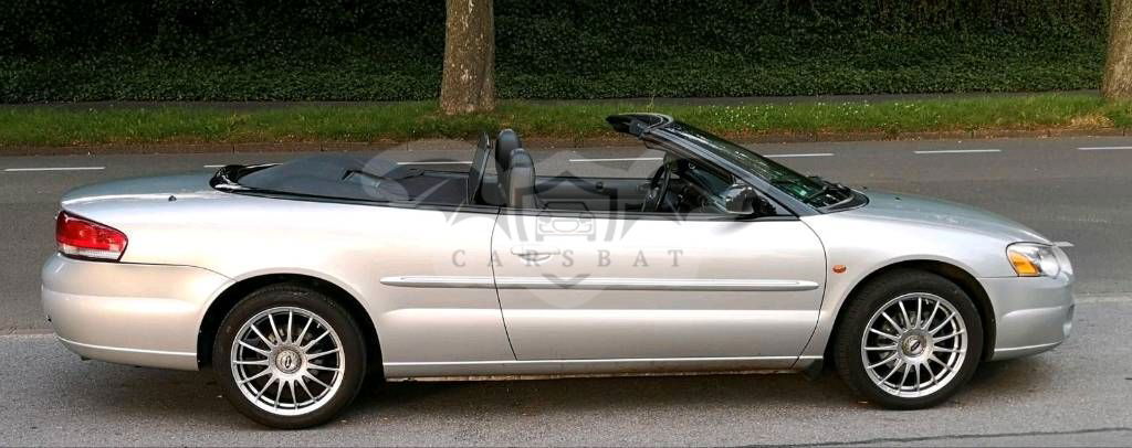 Chrysler Sebring 2006