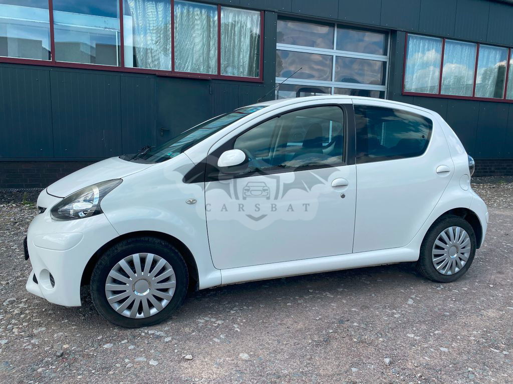 Toyota Aygo X 2012