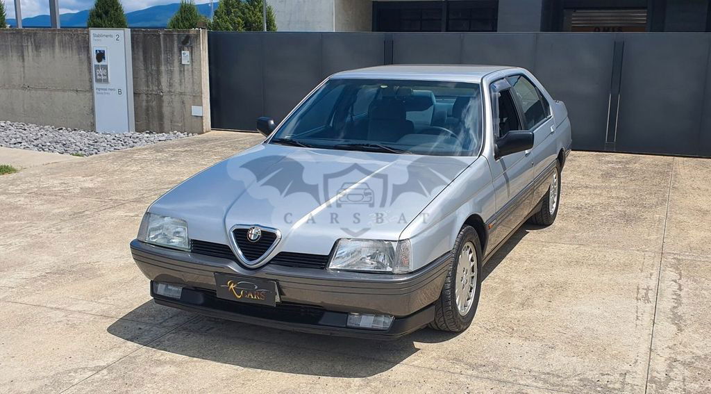 Alfa Romeo 164 1987