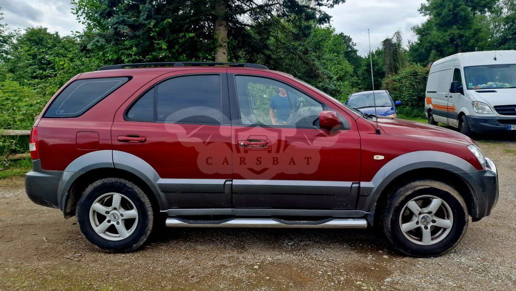 Kia Sorento 2005
