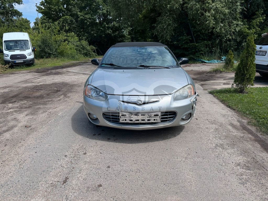 Chrysler Sebring 2000