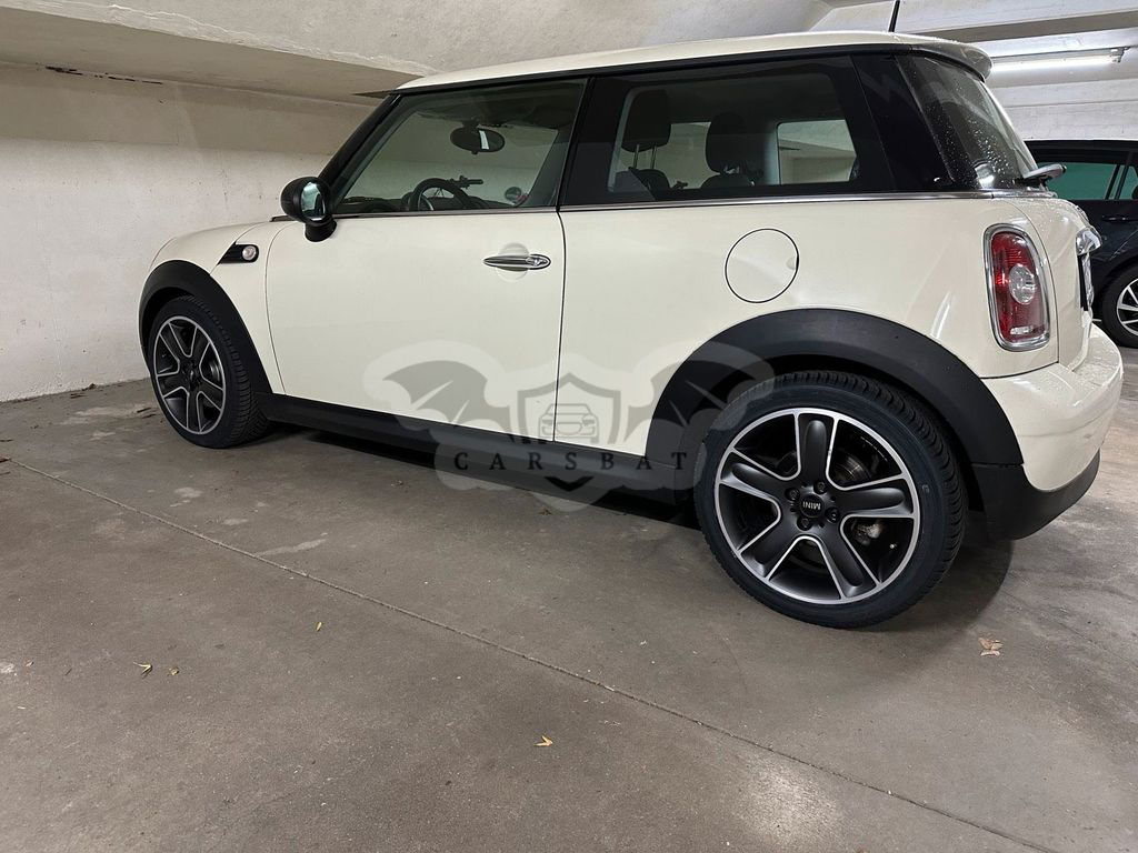 Mini One 2008