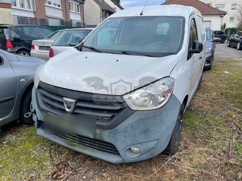 Dacia Dokker 2015