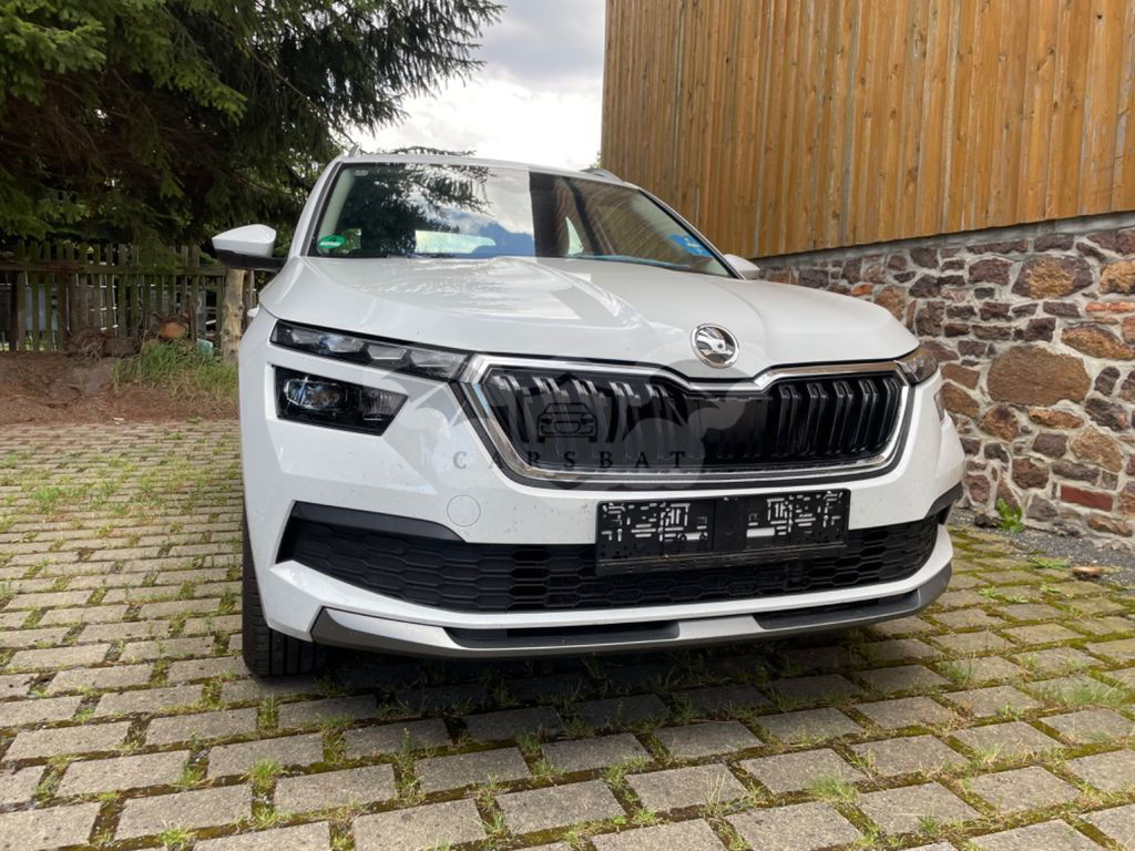 Skoda Kamiq 2022