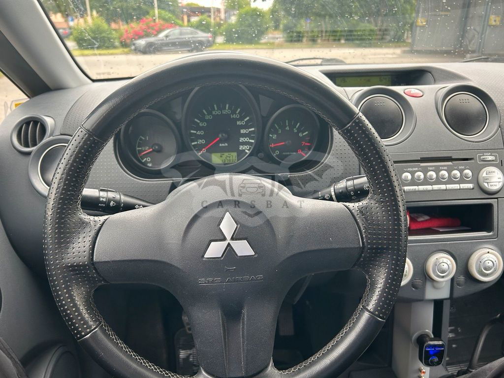 Mitsubishi Colt 2008