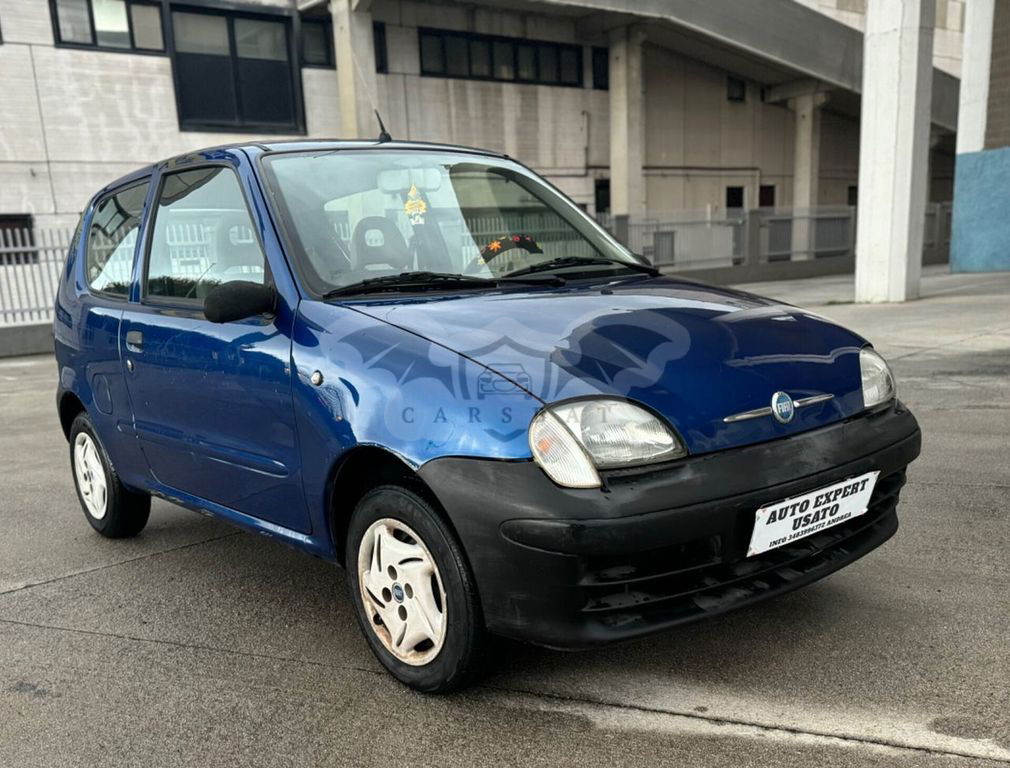 Fiat 600 2006