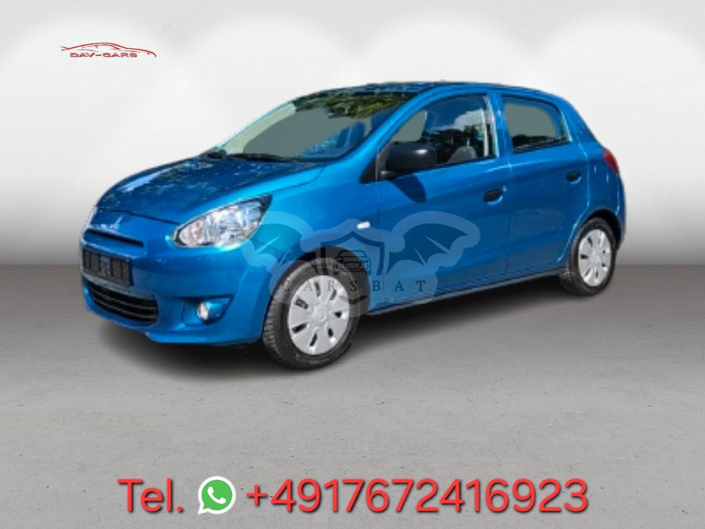 Mitsubishi Space Star 2014