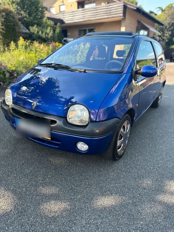 Renault Twingo 2001