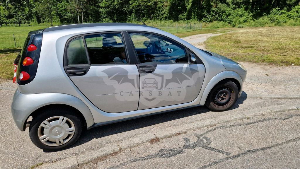Smart Forfour 2006