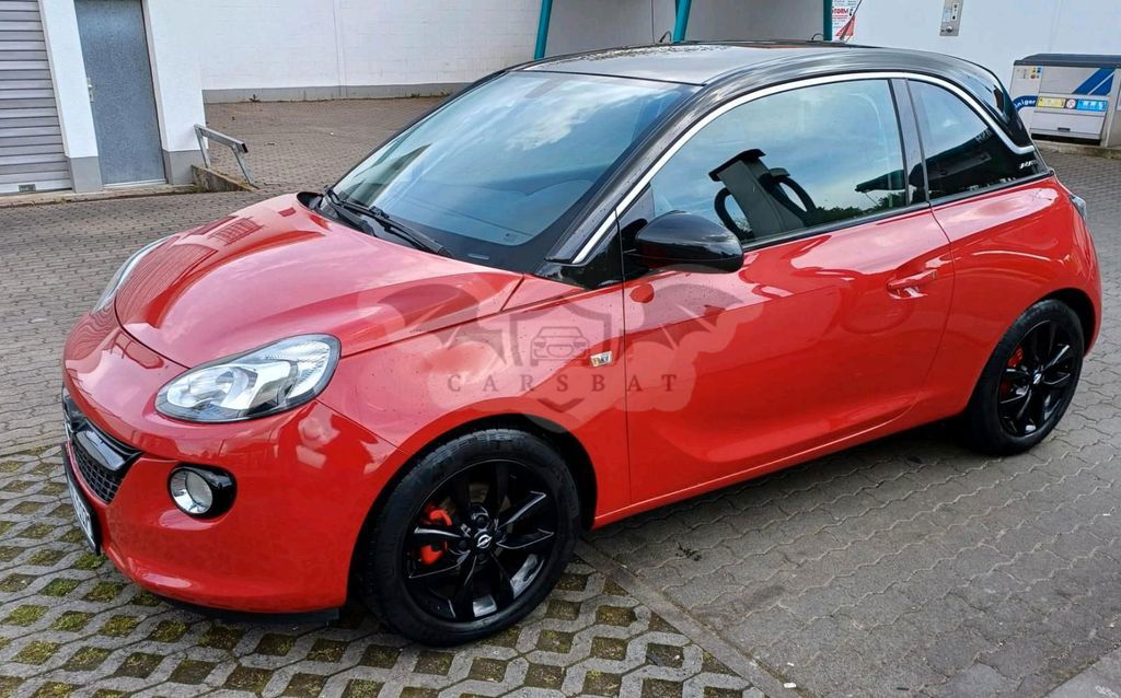 Opel Adam 2015