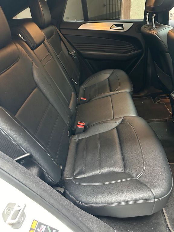 Mercedes-Benz GL 2017