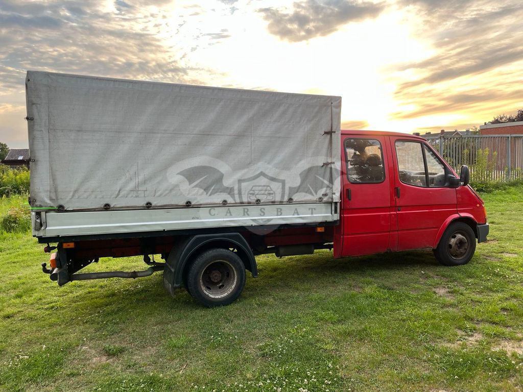 Ford Transit 1997