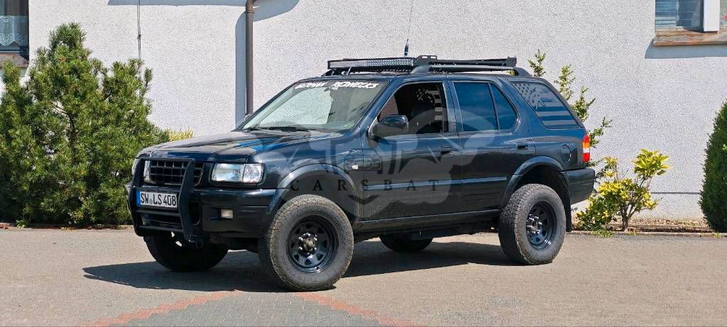 Opel Frontera 2002