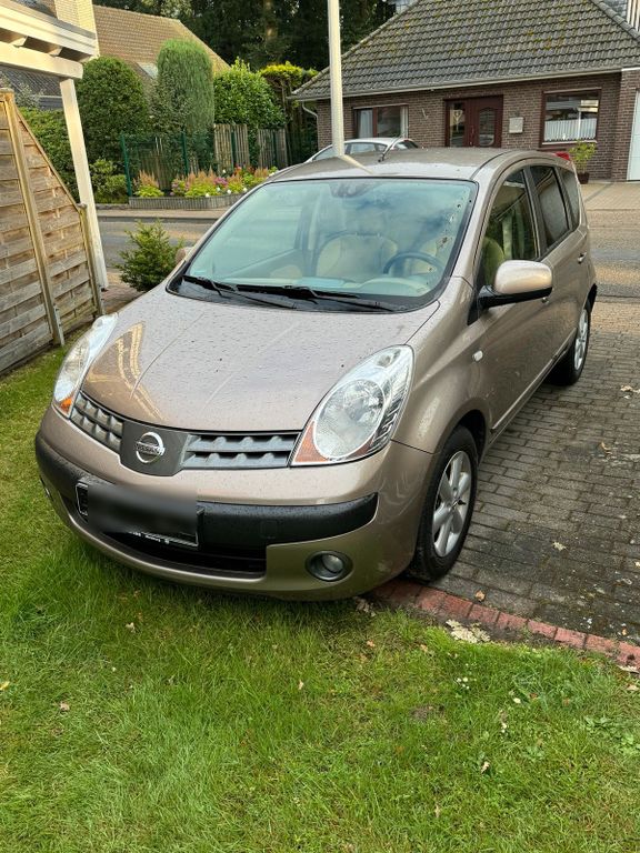 Nissan Note 2006