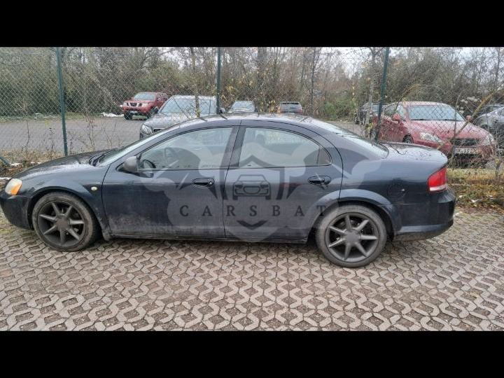 Chrysler Sebring 2002