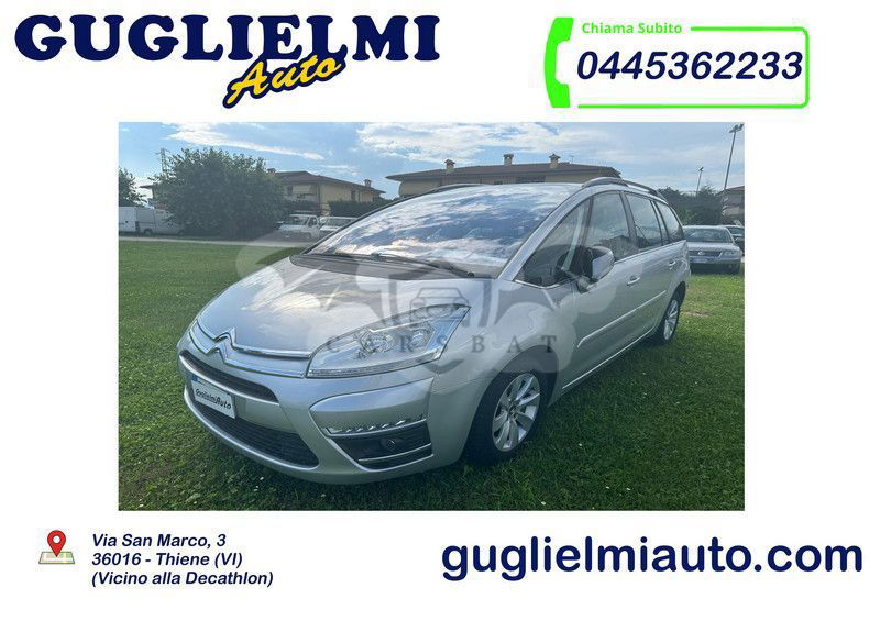 Citroën C4 Picasso 2011