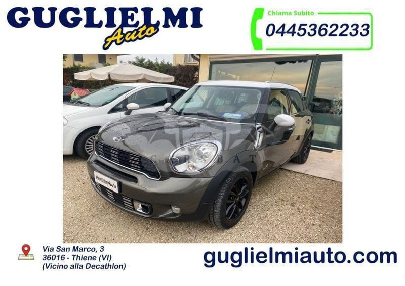 Mini Countryman 2012
